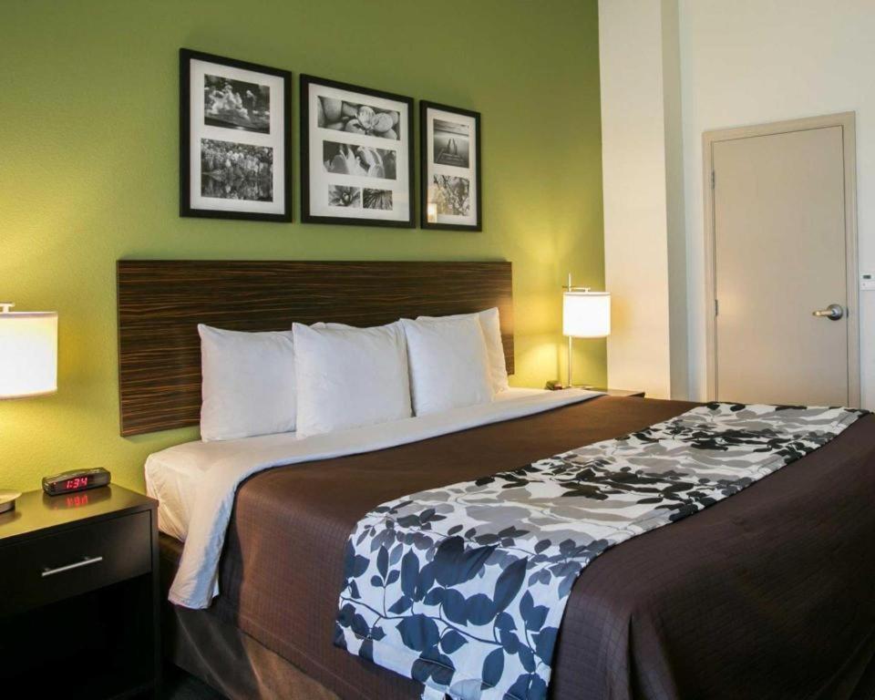 Sleep Inn & Suites Dripping Springs Kültér fotó