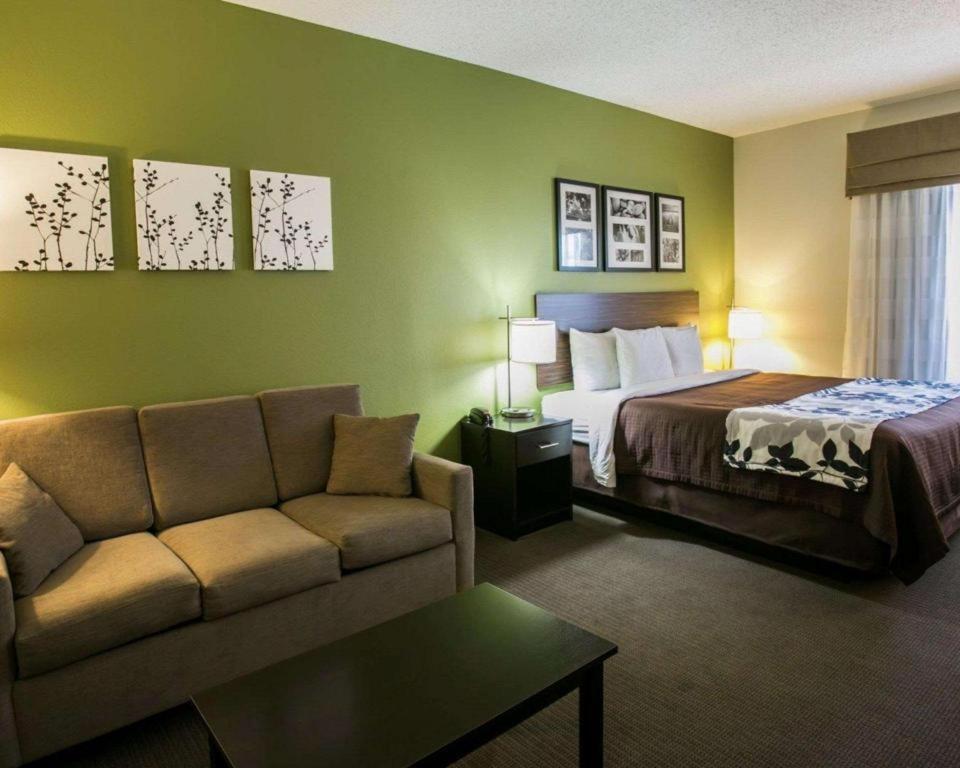Sleep Inn & Suites Dripping Springs Kültér fotó